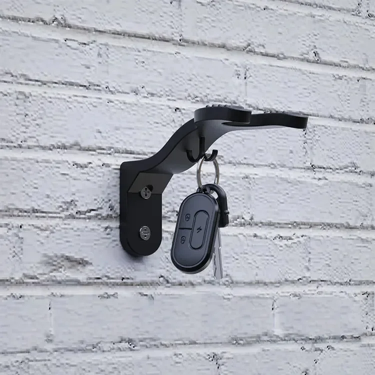 Motorcycle Helmet Hook Racks Multipurpose Hook Hanger Home Luggage Jacket Holders Kitchen Cabinet Shelf Wall Mount Hooks