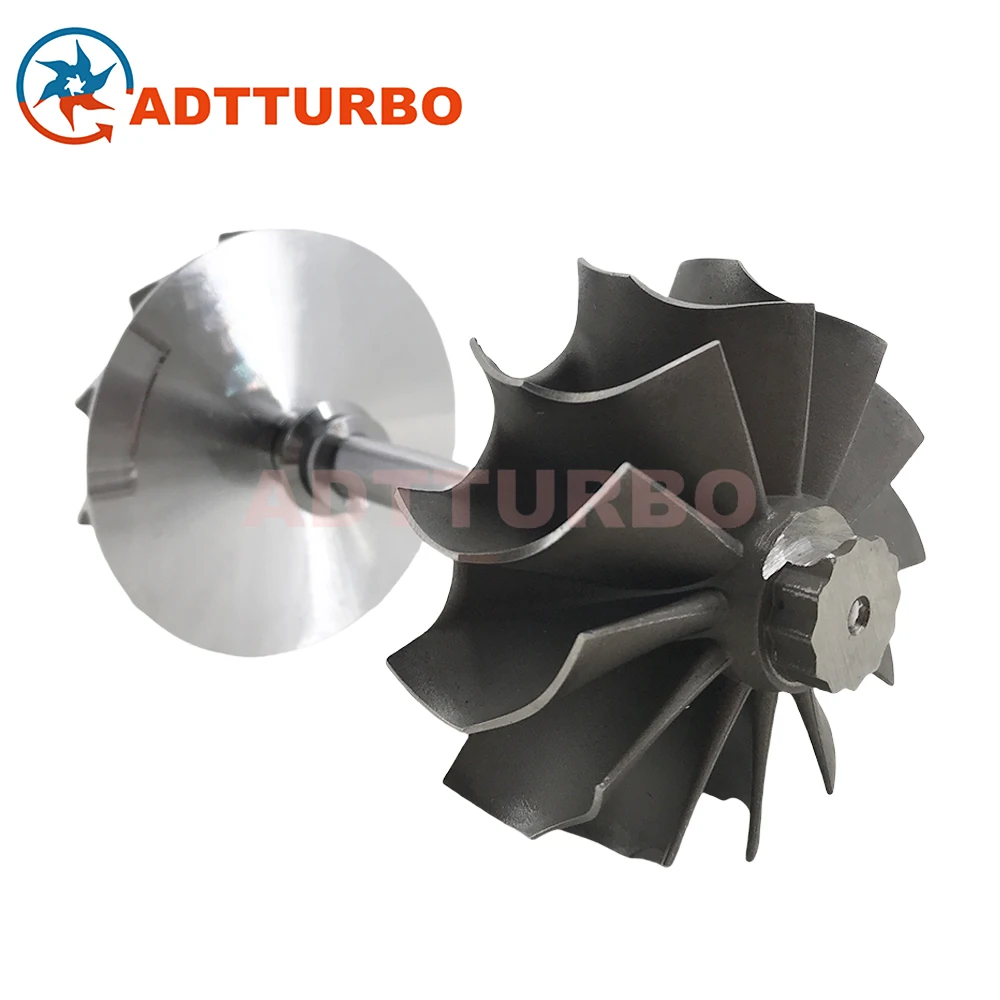TD06H-16M Turbo Shaft and Wheel 49179-02220 49179-02230 49179-02240 Turbine Kits 5I8018 for Caterpillar Earth Moving 320C Excav