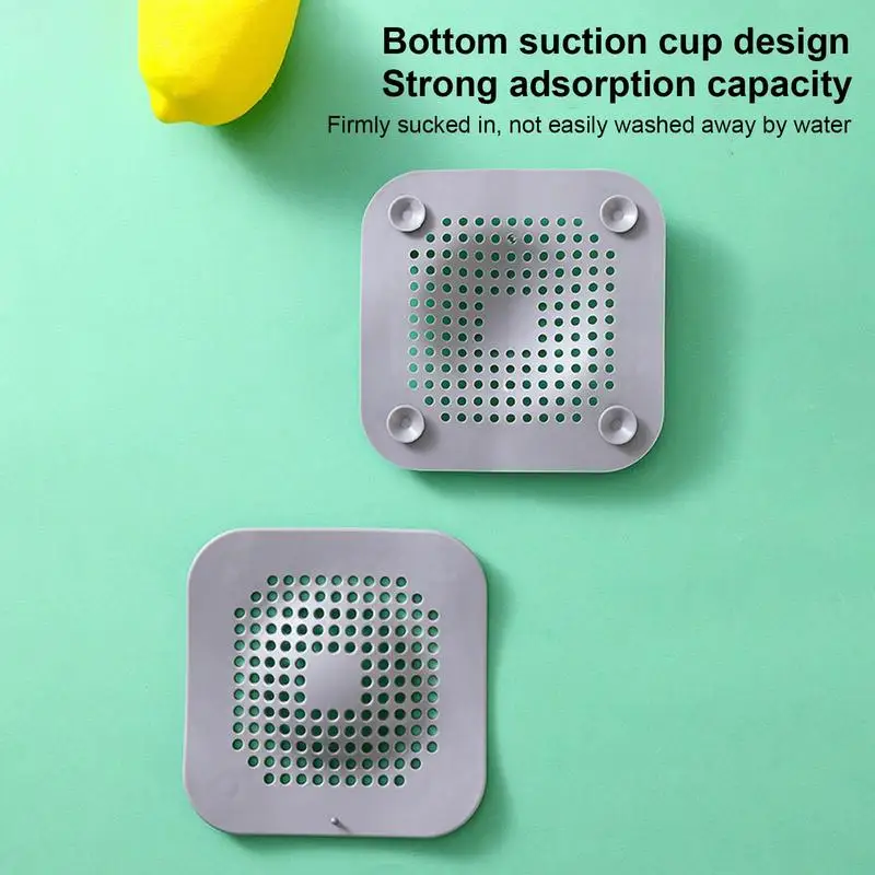 Silicone Sink Strainer Good Flexibility And Durability Sink Strainer Porous Design Easy To Use And Install Strainer For Home