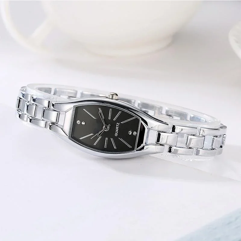 1PC Women Fashion Simple Brand Watch Strap Pin Buckle Ladies Clock Quartz Wrist Watches Часы Женские