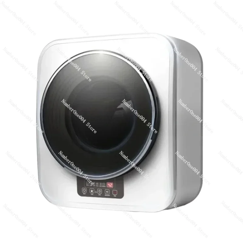 Applicable to 3kg Mini Wall Mounted Automatic Front Loading Washing Machine with Dry