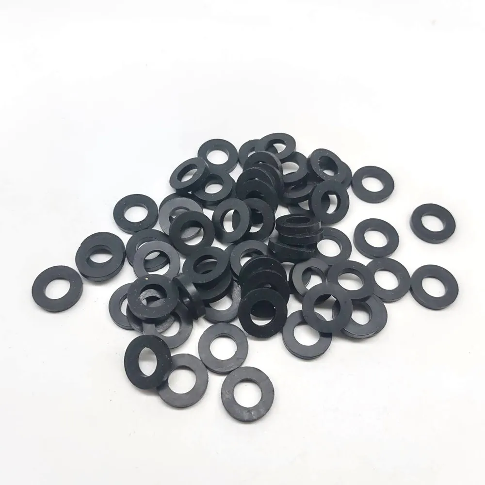 20 Piezas de Juntas de Goma para Pulverizador de Alta Presión, Anillo de Goma Universal Anti-Fugas