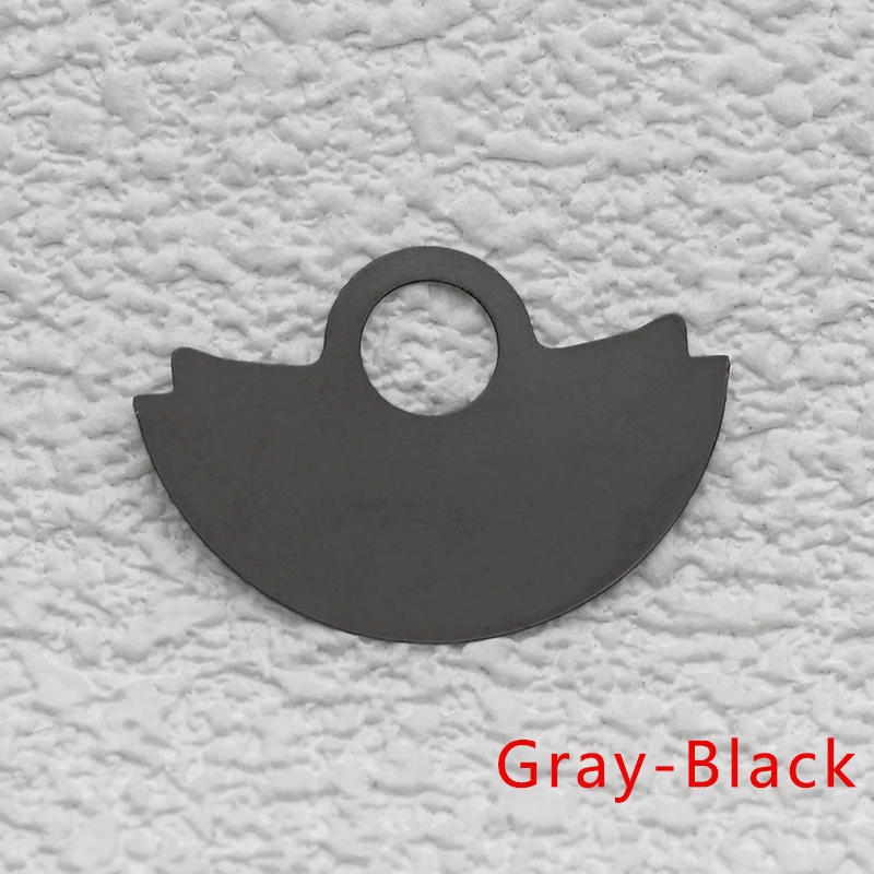 Seiko Mod NH35 Watch Movement Guard Automatic Hammer Metal Flake Fit for Seiko 4R35 4R36 NH35 NH36 Movement Watch Tools Part