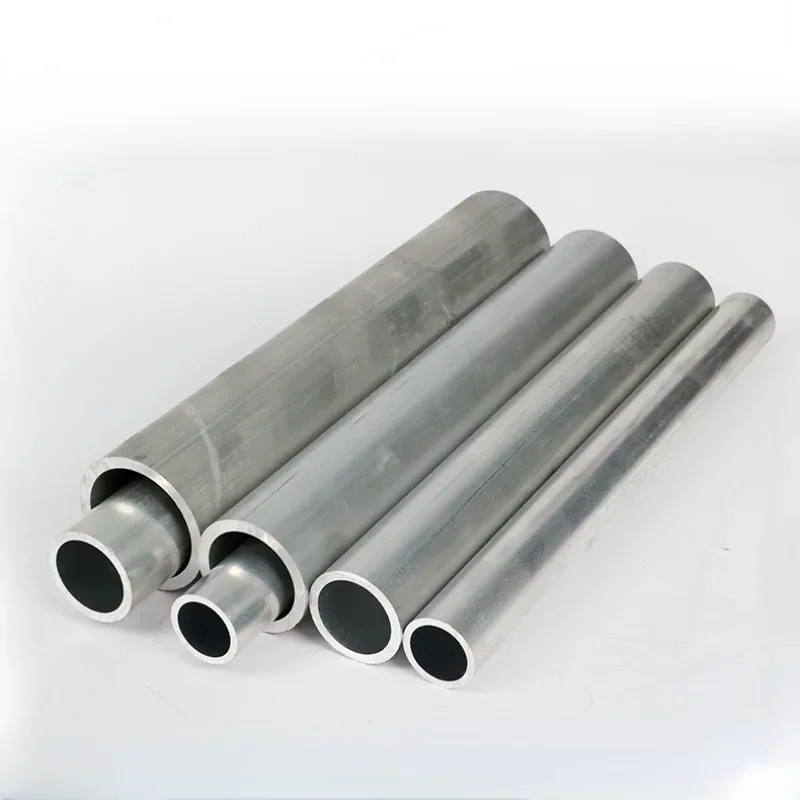 1piece 6061 Aluminum Alloy Tube DIY Pipe OD3mm-10.6mm  Length 100mm 200mm 300mm 500mm  AL Pipe  Thickness 0.5/1/1.5/2/2.5/3/4mm