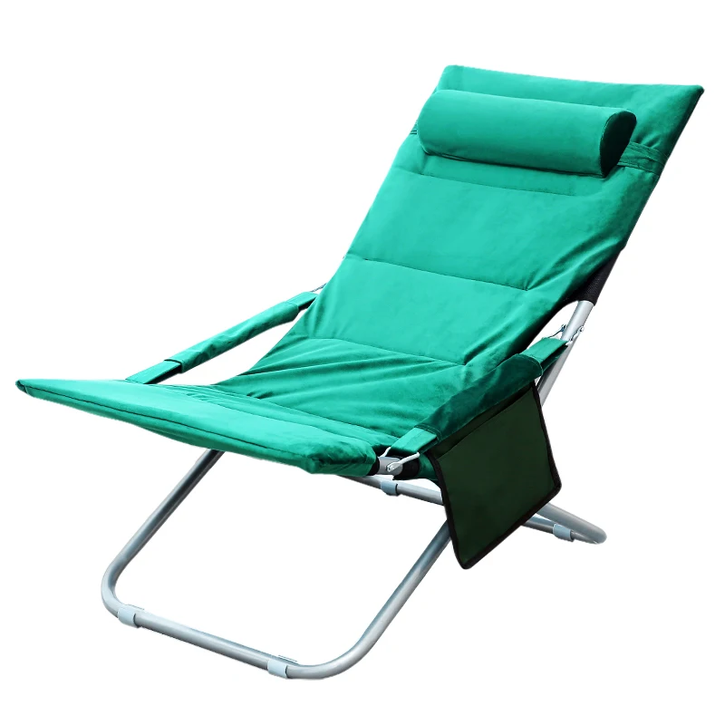 Adulti Relax sedie a sdraio firmate di lusso morbido Patio unico sedia a sdraio ergonomica minimalista pigro Silla Playa accessori da spiaggia