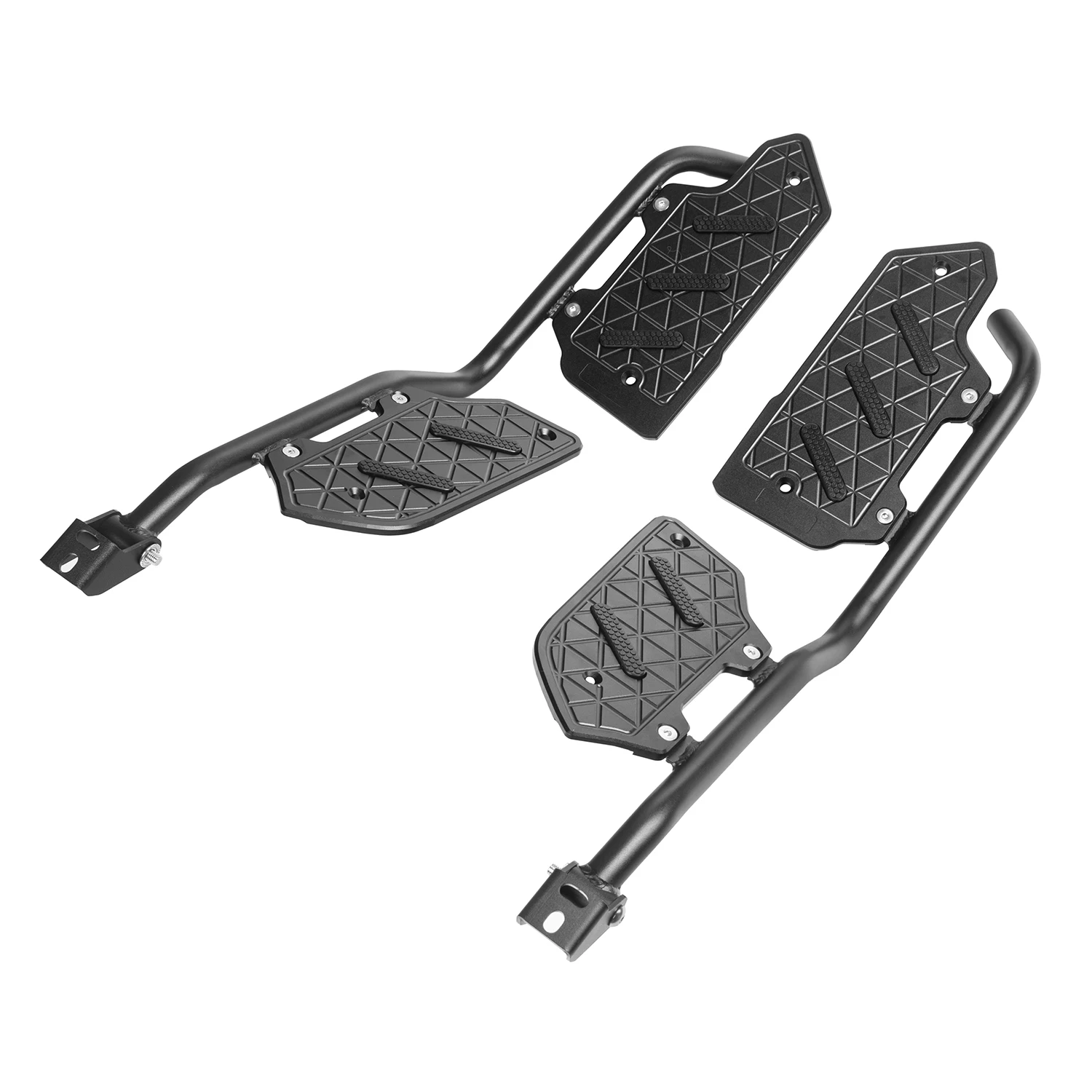 

For Yamaha T-MAX TMAX 560 Lower Crash Bar Engine Guard Motorcycle Accessories Stainless Steel Footrest Extension 2022 2023 2024