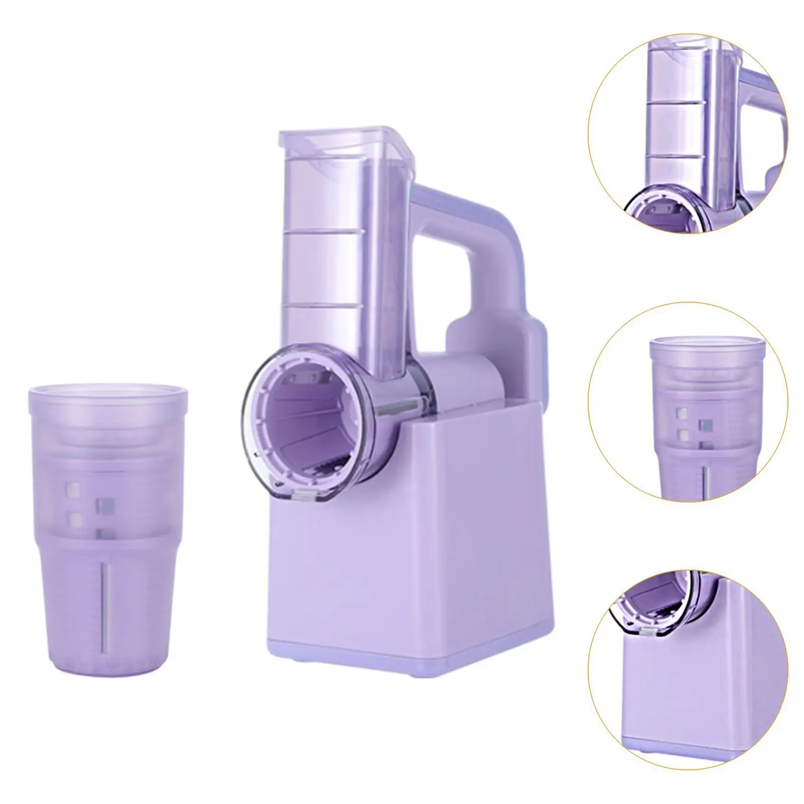 Electric Vegetable Chopper Electric Food Processor for Garlic Onions