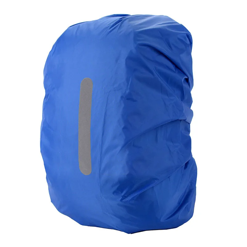 Neue Wasserdichte Rucksack Abdeckung Ravel Sicherheit Outdoor Rucksack Abdeckung Wasserdichte Regen Kappe Abdeckung YJ04