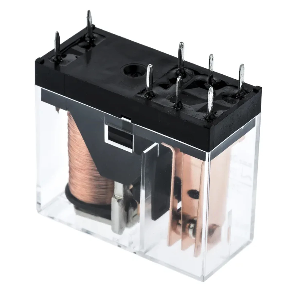 5 peças original g2r G2R-1-E G2R-1-E-12VDC G2R-1-E-24VDC relé de potência dc12 dc24 8 pinos 16a 1 aberto/fechar dip, 12.6x28.6mm 12v 24v