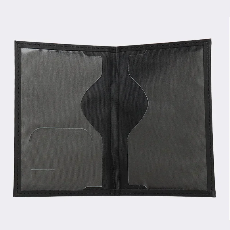 1 PC Fashion New PU Women Passport Holder Case Couple Models Girls Travel Passport Cover Unisex Card Case Man Card Holder Wallet