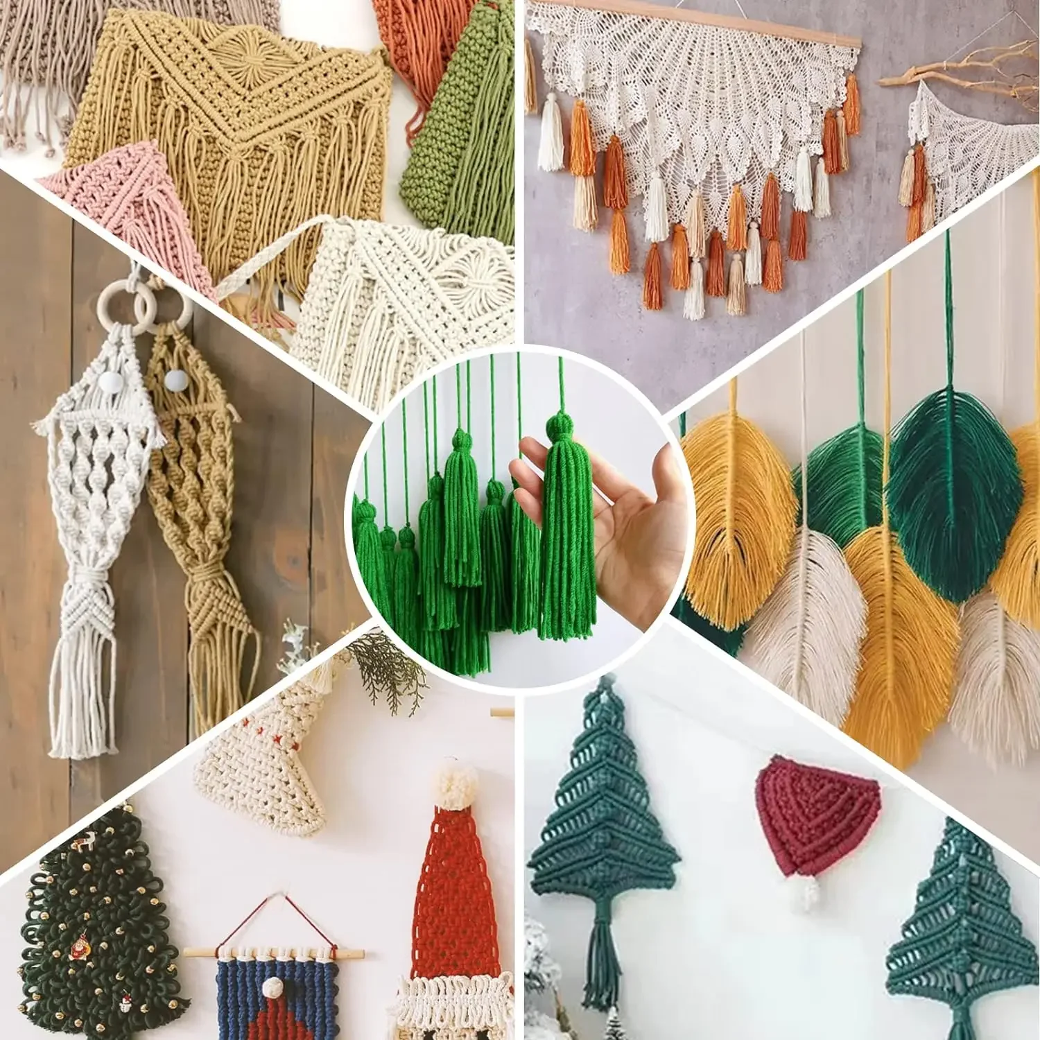 Thumbnail 4 - #10 Highest Rated Wall Hanging Tapestry to Buy in 2026