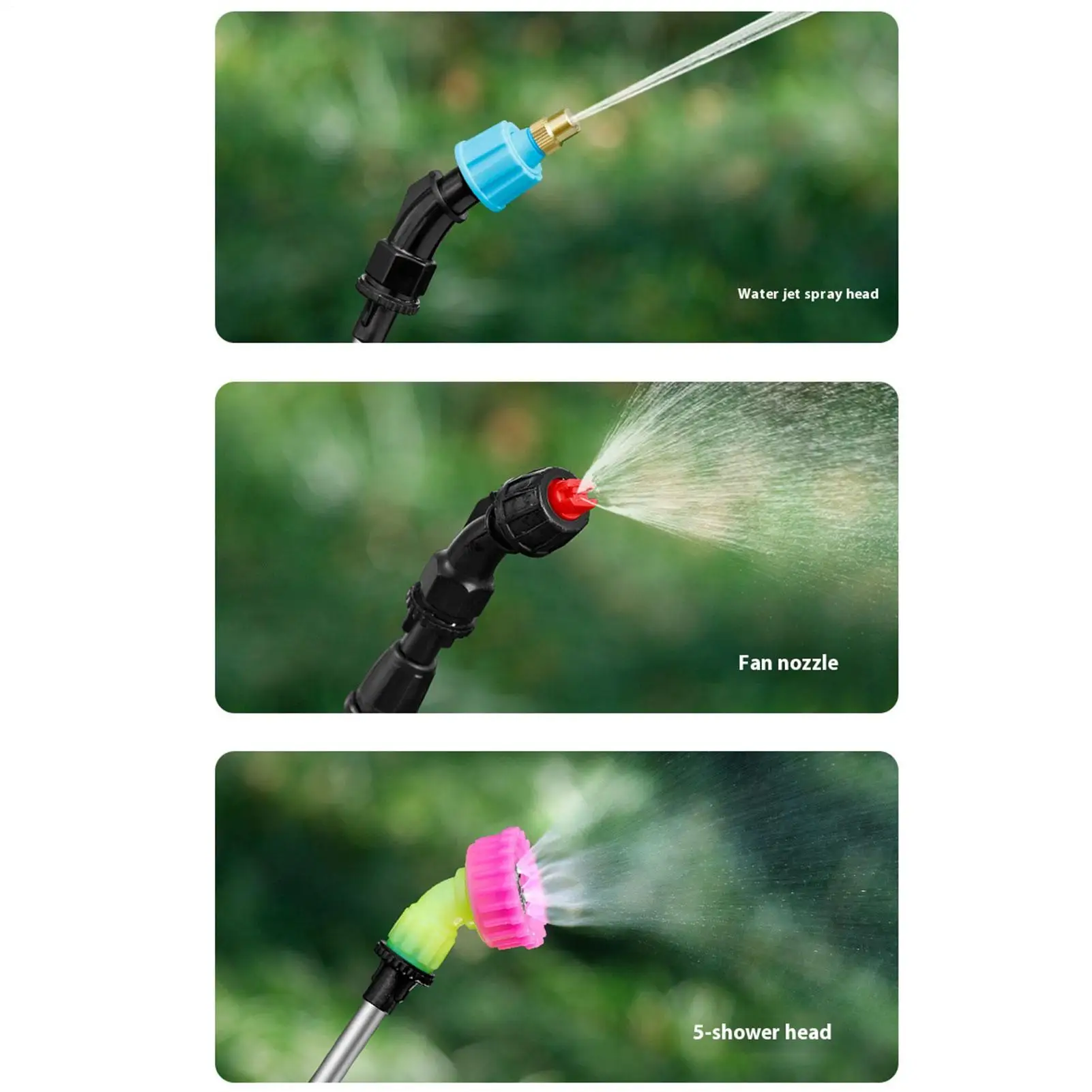 Electric Backpack Sprayer Sprayers In Lawn And Garden Backpack Rechargeable Plant Care Watering Equipment For Agriculture Lawn