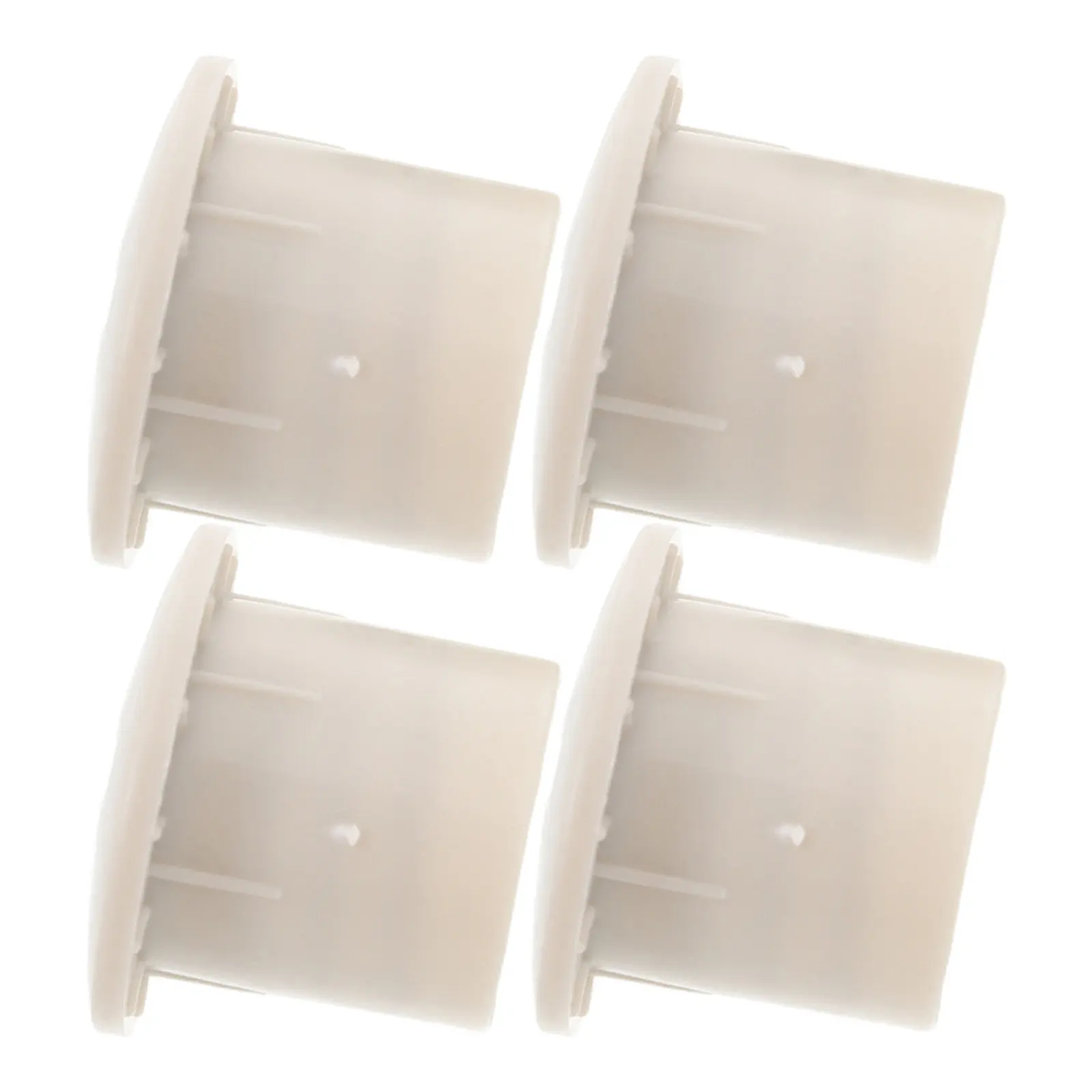 

4Pcs Kids Slide Fixing Screw Caps Plastic Replacement Covers Children's Slide Accessory Playground Parts Grey Screw Cap Plastic
