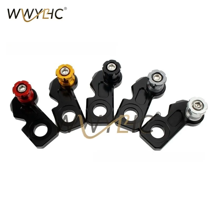 Suitable for CBR650R/F CB650R/F Rear Fork Adjuster Chain Adjuster Lifting Nail