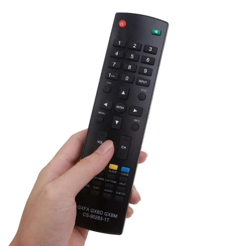 

Сменный пульт дистанционного управления CS90283-1T, подходит для телевизора DP32242 DP42142 DP32640 DP42740 DP42841 DP55441