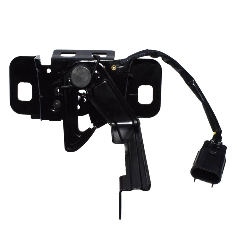 

ABS Hood Latch Lock Black Hood Latch Lock Release For Chevrolet Cruze 2012-2015 1.4 1.8 2.0 New 95463828