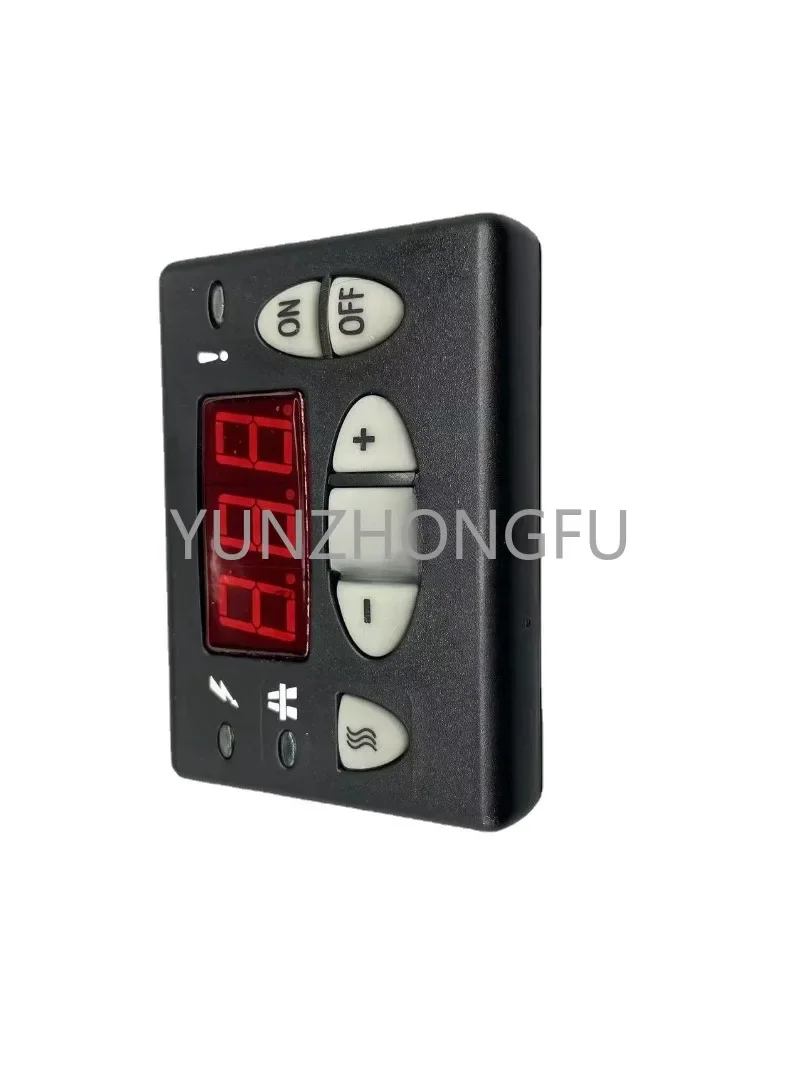 Auto Replacement High Quality Air Conditioner Control Panel Parts 79-60409-02 Car Bus Controller For Carrier Transicold