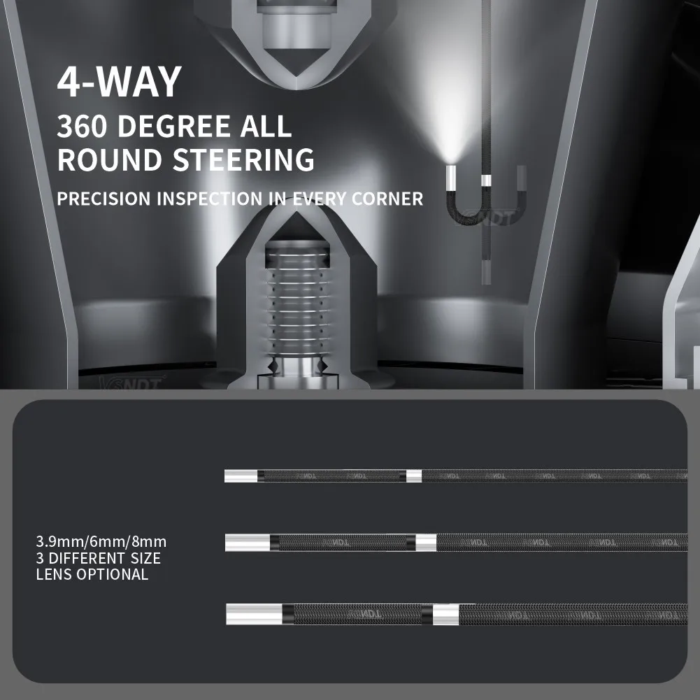 360° Steering Indus…