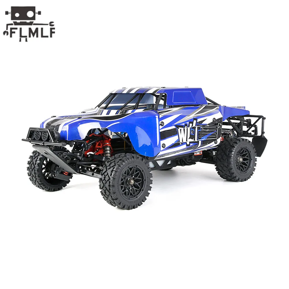 Body Shell Conversion Kit Fit for 1/5 HPI ROVAN ROFUN KM BAJA 5B Refitted To WLT Rc Car Parts