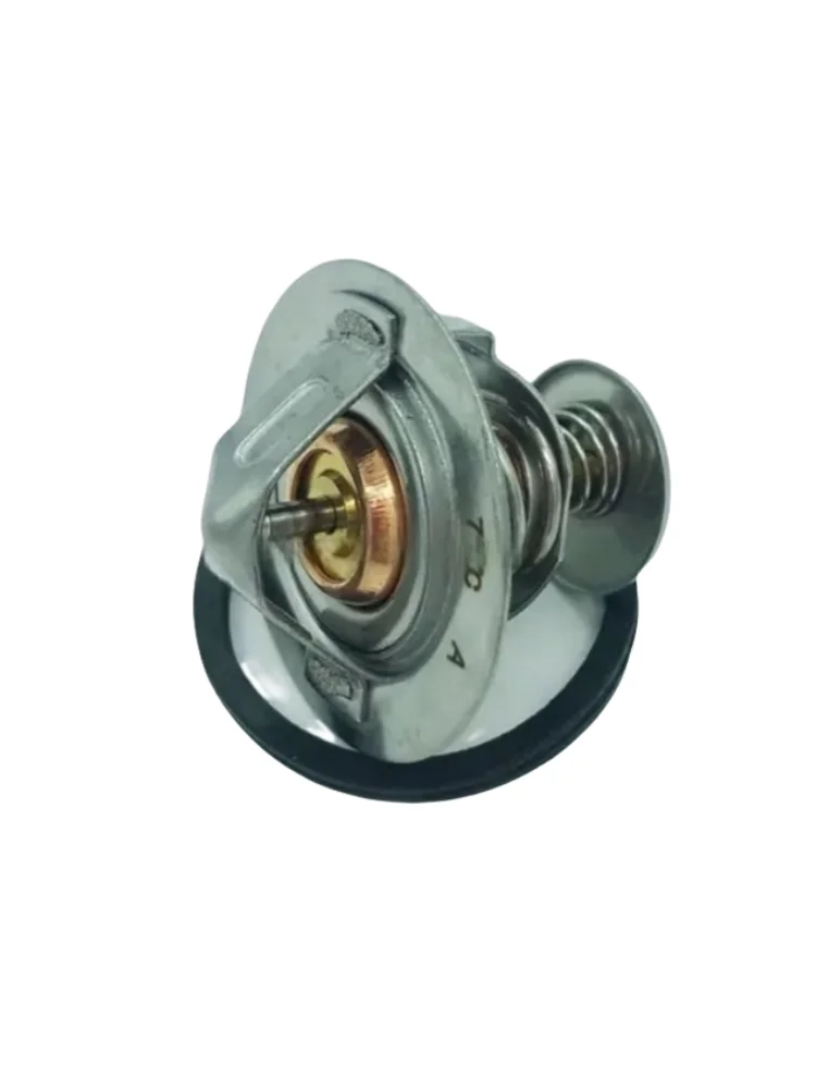 굴삭기 부품: 현대 두산 55 60 75-9C, Yanmar 4TNV94/98 엔진 온도 조절기, 온도 조절기