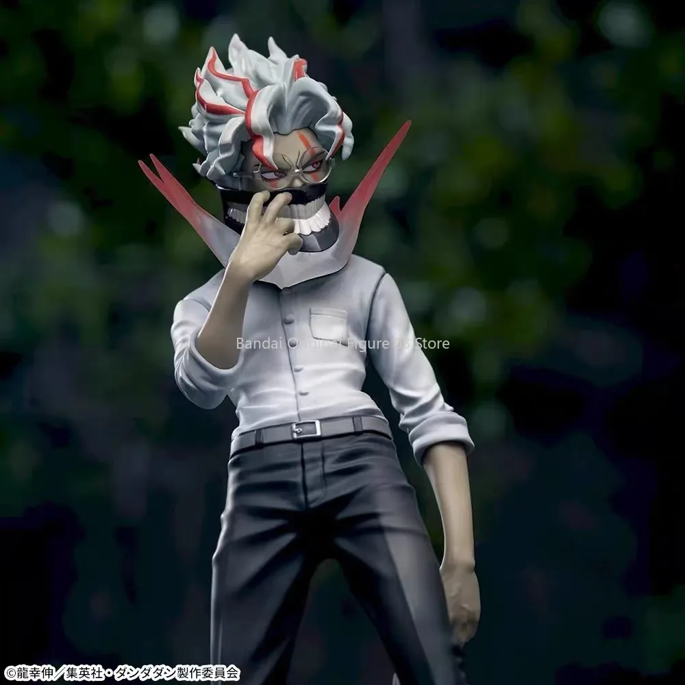 Original SEGA Luminasta Anime TV Dandadan Okarun Verwandeln Vol.2 Action Figur Spielzeug PVC Modell Sammlung Figur Puppe Geschenk