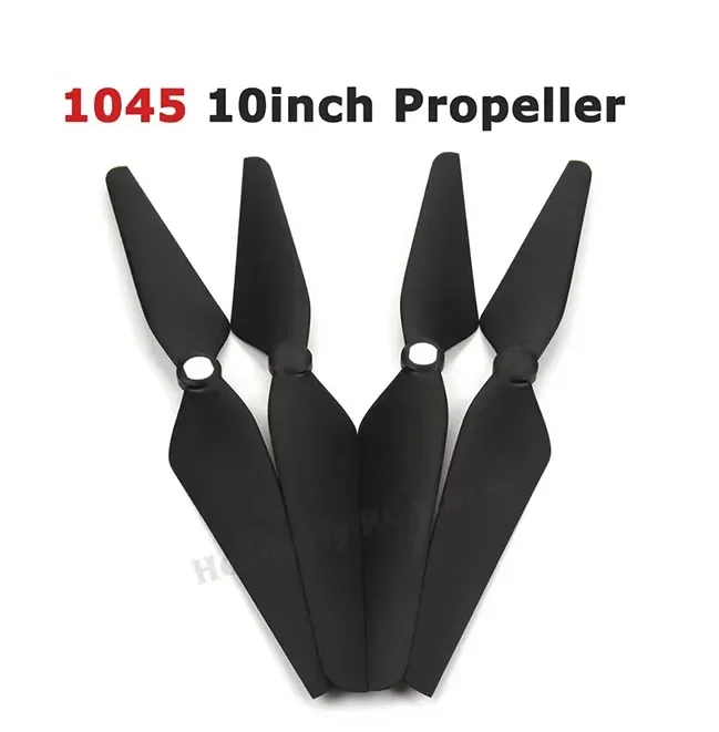 Holybro S500 V2/X500 Prop: 1045 10x4,5 pulgadas autoblocante, CW/CCW, para piezas de bricolaje de drones multirotor RC