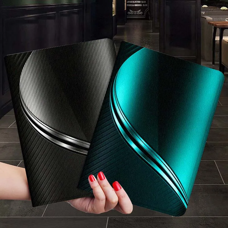 

Business style pattern Tablet Case For Samsung Galaxy Tab S7 S8 S9 S10 FE Plus 12.4 13.1 Inch