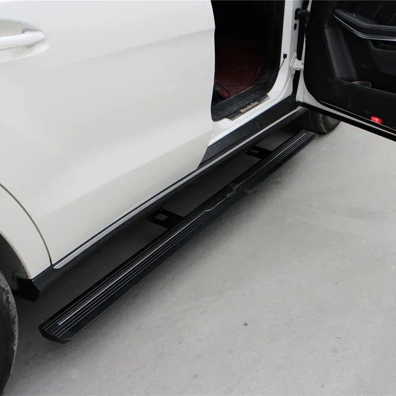 

Electric Side Steps Automatic Aluminium Alloy Electric Running Board For GL 2014-2015