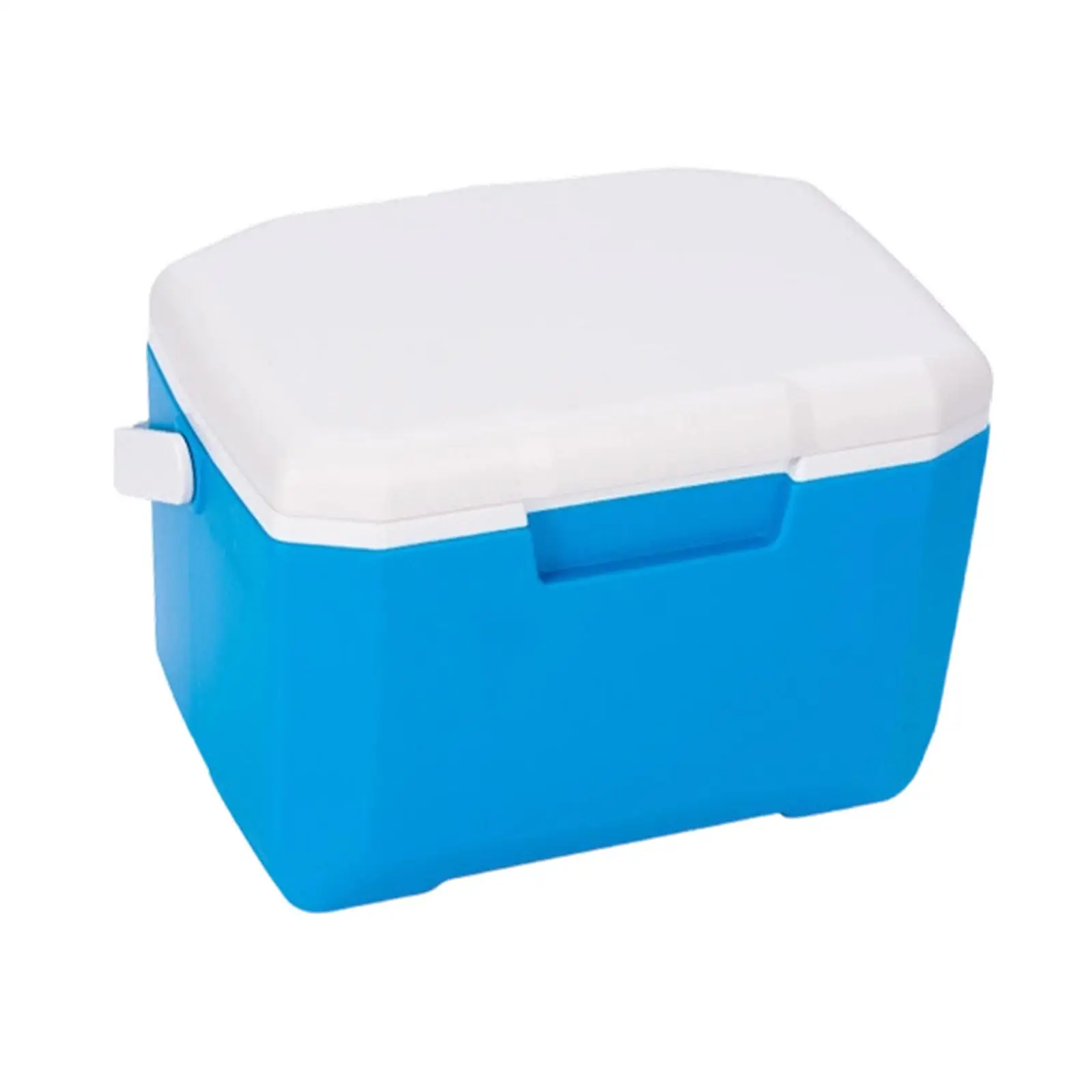 Versatile Ice Cooler Chiller Leakproof Camping Refrigerator Box for Fishing Beach Sports and Parties