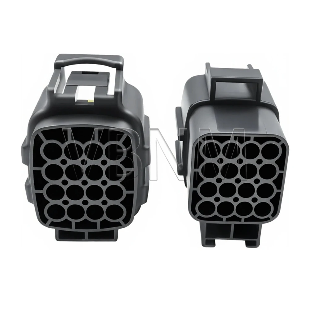 16 Pin 368047-1 368049-1 368050-1 Wire Cable Socket AC Assembly Auto Accelerator Pedal Plug Car Plastic Housing Connector