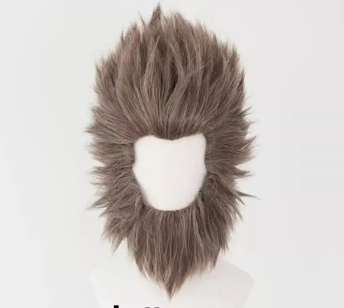 Monkey King Cosplay Wig Brown