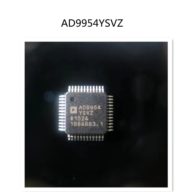 1pcs/Lot New Original AD9954YSVZ TQFP-48 AD9954YSV TQFP48 AD9954 9954 in stock