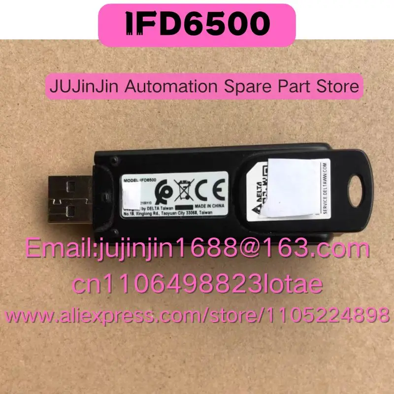 IFD6500  Used In Good Working Condition Quick Shipment