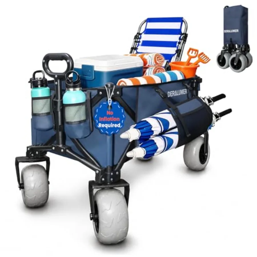 X800 Collapsible Beach Wagon, 41