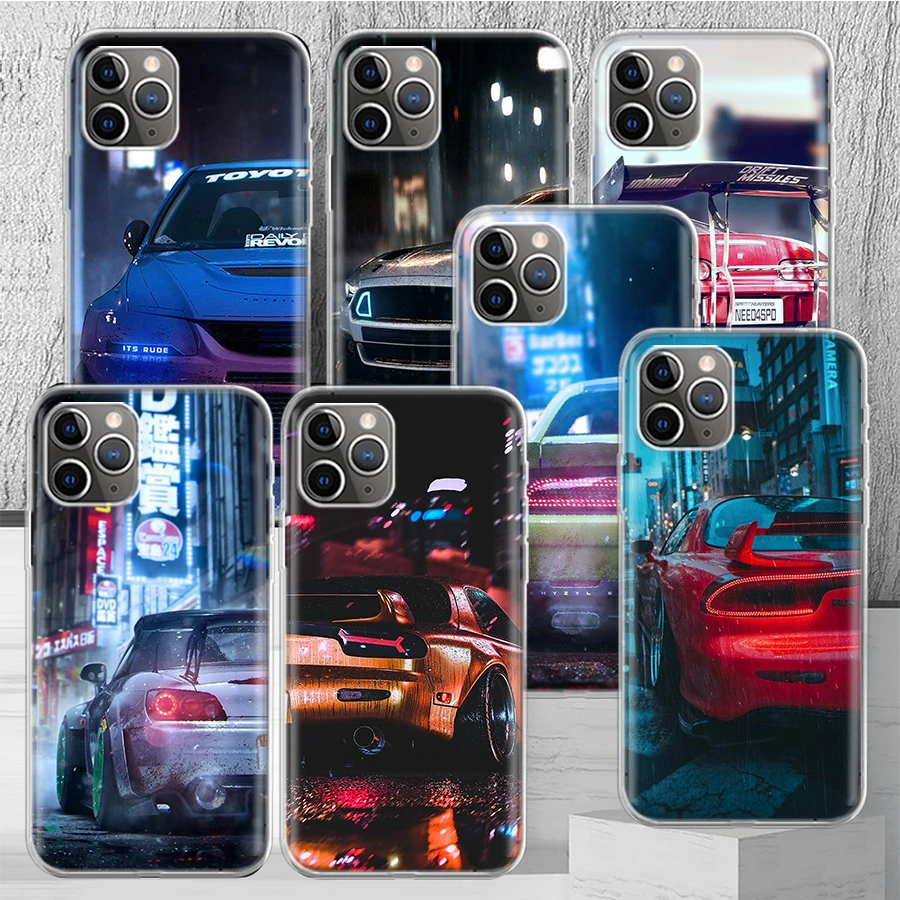 Чехол для iPhone 14 13 Pro 11 15 12 XR X XS Max 7 8 6S Plus SE