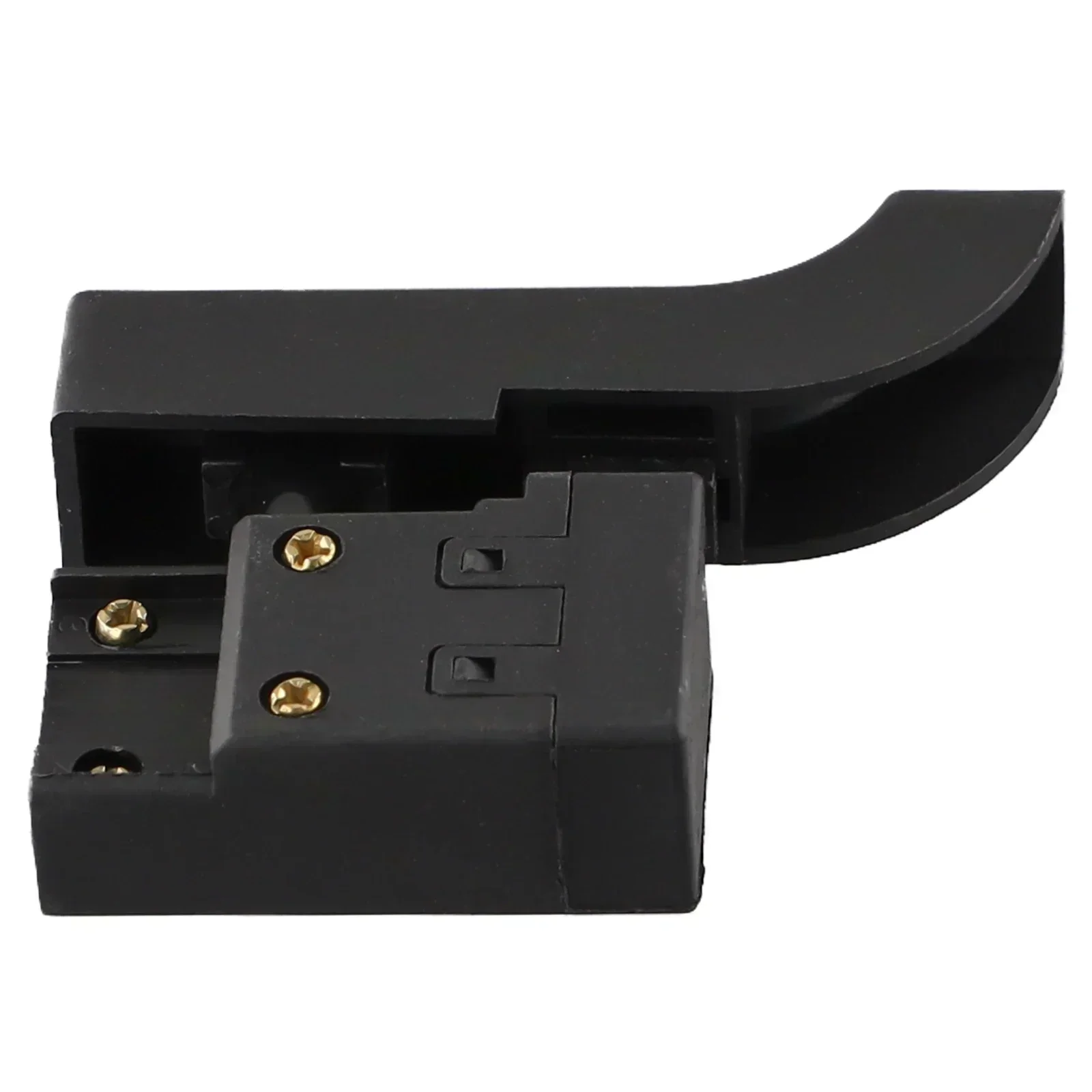 Switch Trigger Button Black Cutting Machine Electric Drill Electric Tools Hardware Tools Replacement Self Rest