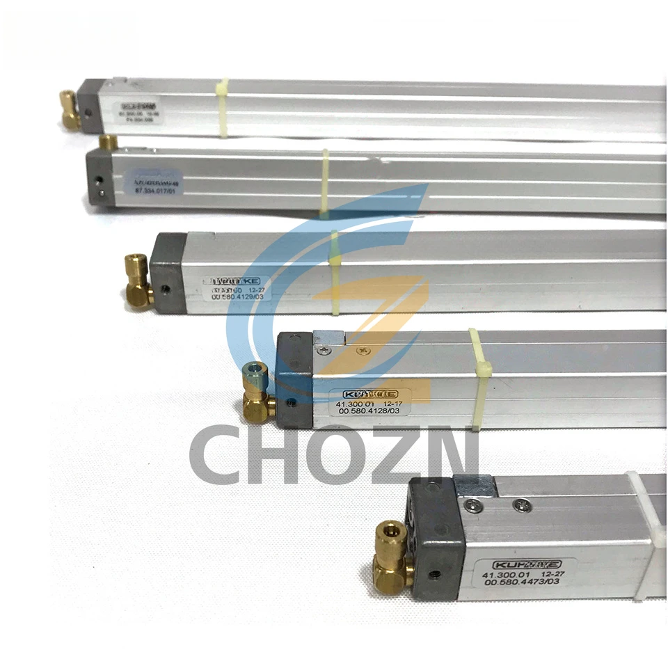 

Heidelberg SM102 Plate Holder Airbag Plate Setting Airbag 00.580.4129/03