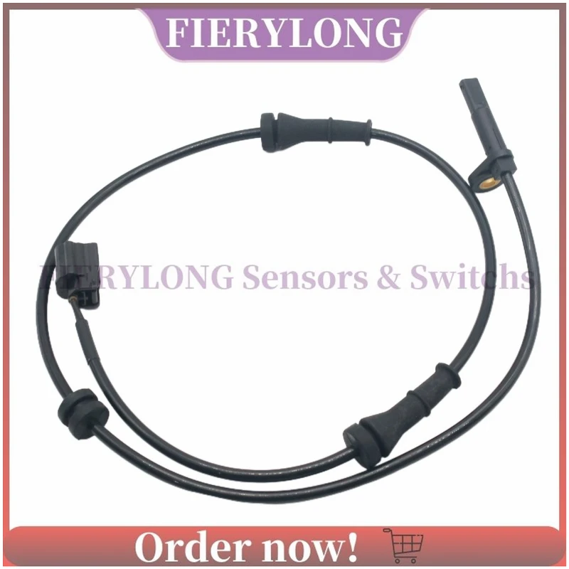 47910-5AA0A 479105AA0A المحور الأمامي الأيسر الأيمن ABS عجلة السرعة الاستشعار لنيسان مورانو 3.5 قطع غيار السيارات #4