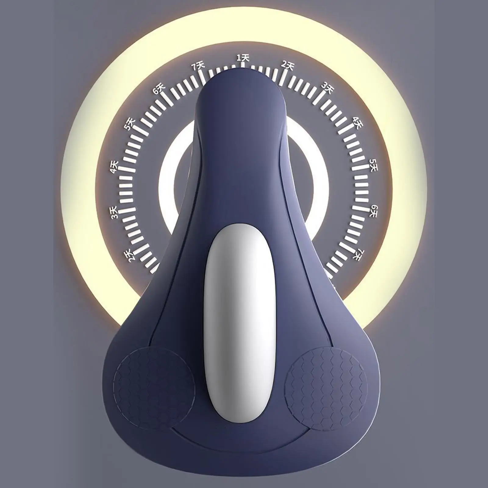 

Тренажер для тазового дна с 4 режимами вибрации, USB-C, перезаряжаемый мужской усилитель, устройство для тренировки таза для домашнего спортзала, офиса