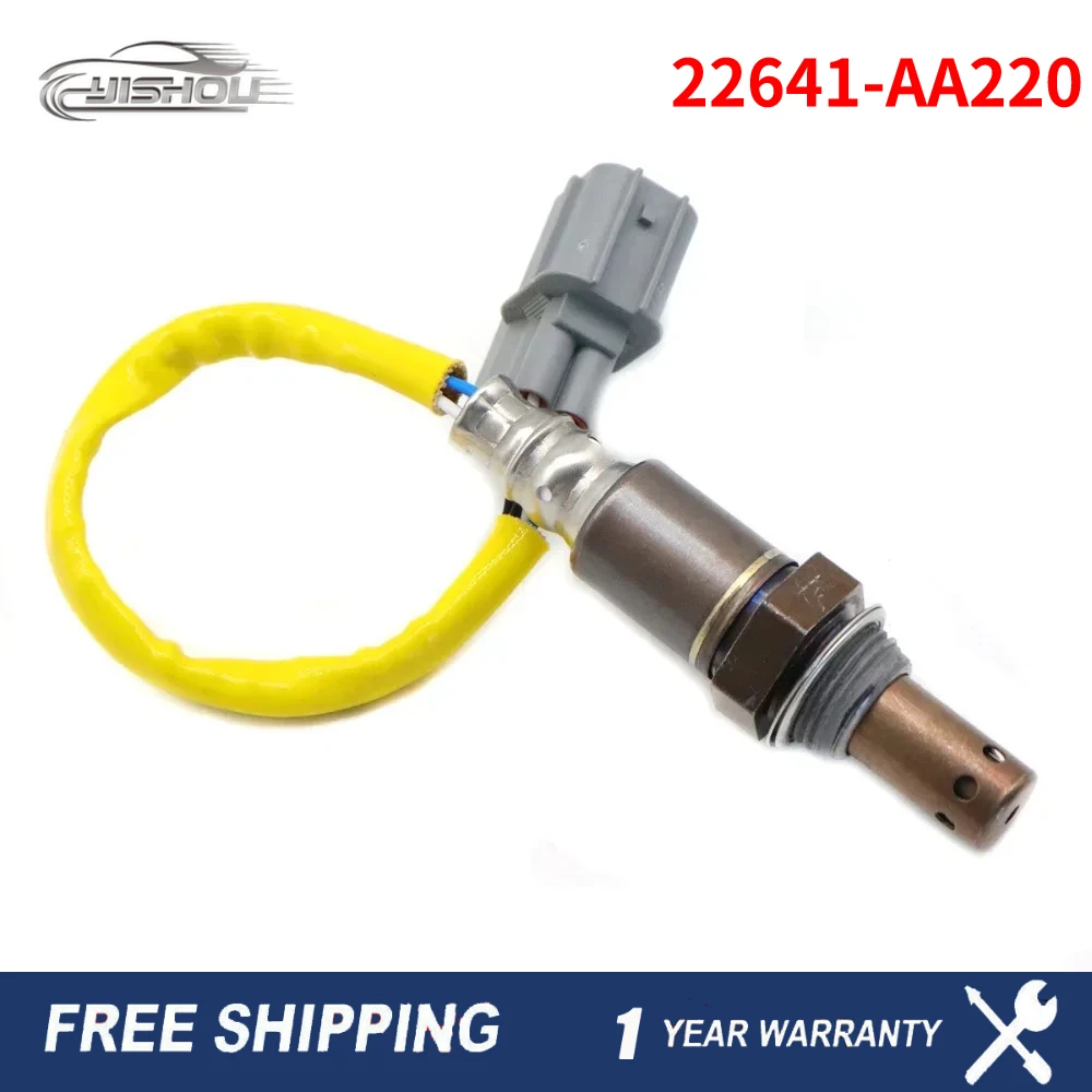 Car New Upstream Air Fuel Ratio Lambda O2 Oxygen Sensor For LIBERTY OUTBACK 2003-2006 22641AA220 22641AA390  22641-AA220
