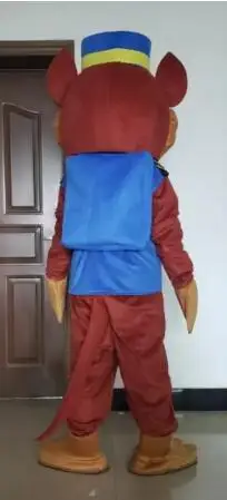 جديد الكبار الساخن بيع الحب الكلب زي التميمة عيد الميلاد ملابس تنكرية للهالوين زي التميمة السفينة حرة #2