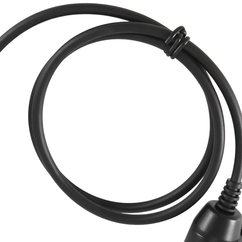 U94 Ptt Key Switch Connector Parts Accessories Compatible With Prc148 Prc152 U329 Walkie-Talkie 6-Pin Elements