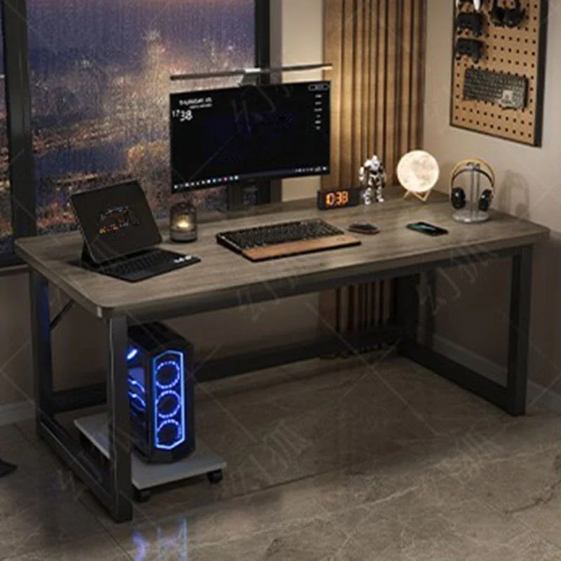 

Standing Computer Desks Gaming Organizer Sedentary Auxiliary Desk Office Student Escritorios Gamer Multifunction Home Furniture