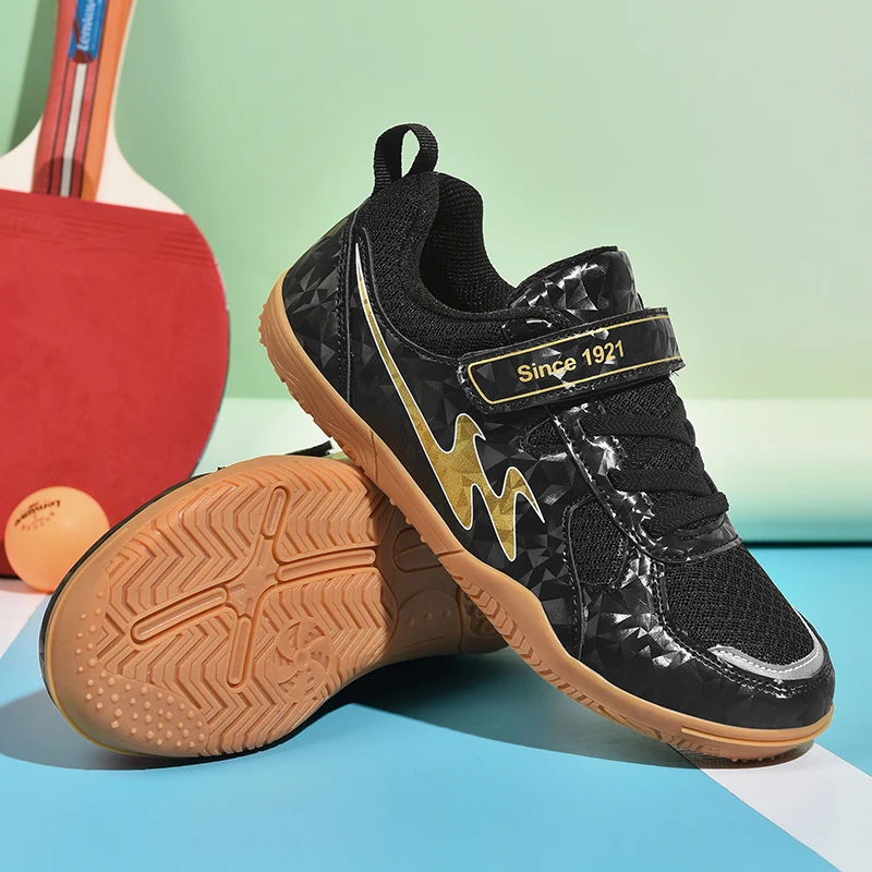 

Table Tennis Shoes Professional Volleyball Shoes Men Casual High Quality Sneakers Non-slip Badminton Shoes Brand Golf Shoes