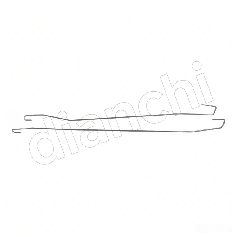 Trunk Rear Lid Torsion Spring Left+Right OEM 74872TA0A00 74872TA0G00 74871TA0A00 74871TA0G00 For Honda Accord 2008-2012