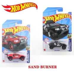 2022-195 Hot Wheels SAND BURNER Mini Alloy 1/64 Metal Diecast Model Car Kids Toys Gift