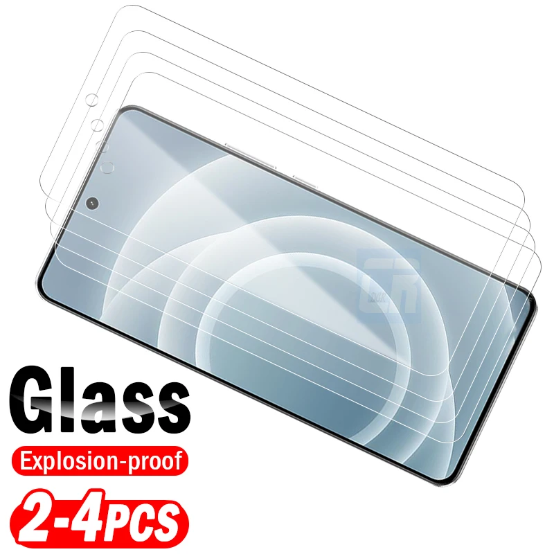 2-4Piece Tempered G…