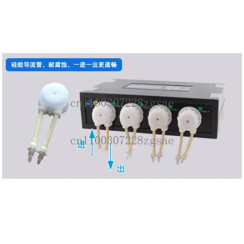DP-4 Seawater Calcium Magnesium Kh Add Tool 3.4 Seawater Tank Coral Automatic T…