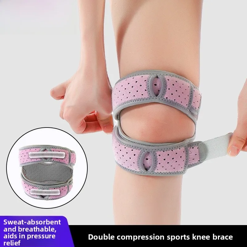 ginocchiere-sportive-da-donna-per-corsa-e-salto-con-la-corda-supporto-per-tendinite-rotulea-protezione-traspirante-a-pressione-per-ginocchio-e-articolazione-ciclistica