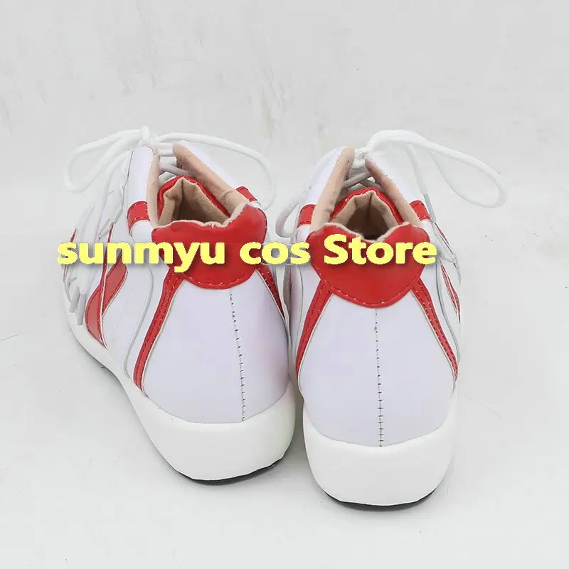 Haikyuu!!  Shoes Cosplay Hinata Shoyo Kageyama Tobio Sugawara Koushi White Black Grey Shoes